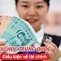 Du Học Trung Quốc Bao Nhiều Tiền Việt Nam Mới Nhất 2024 Mới Nhất