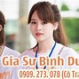 Gia Sư Tại Nhà Dĩ An Bình Dương Bình Dương