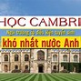 Hình Ảnh Trường Đại Học Cambridge