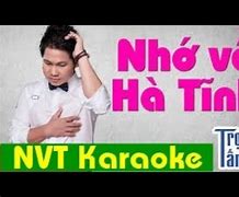 Karaoke Về Với Hà Tĩnh