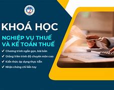 Kế Toán Thuế Trường Học