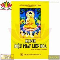 Kinh Diệu Pháp Liên Hoa Trọn Bộ Có Chữ