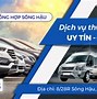 Kinh Doanh Dịch Vụ Xe Du Lịch