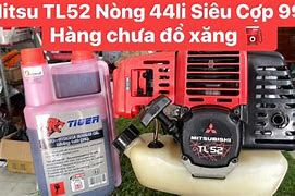 Máy Phát Cỏ Mitsubishi Tl52