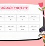 Quy Đổi Chứng Chỉ Toefl Itp