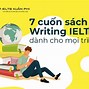 Sách Học Writing Ielts