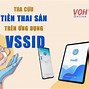 Tra Cứu Tiền Thai Sản