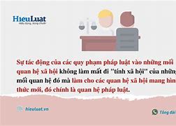 Ví Dụ Quan Hệ Pháp Luật Cụ Thể