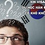 Visa Du Học Hàn