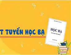 Xét Học Bạ Ufm Cần Những Gì