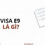 Xuất Khẩu Lao Đông Hàn Quốc Visa E9