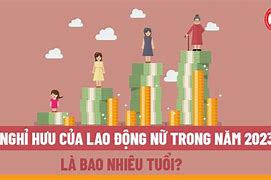 Xuất Khẩu Lao Đông Mỹ 2022 Cho Nữ Bao Nhiêu Tuổi Về Hưu